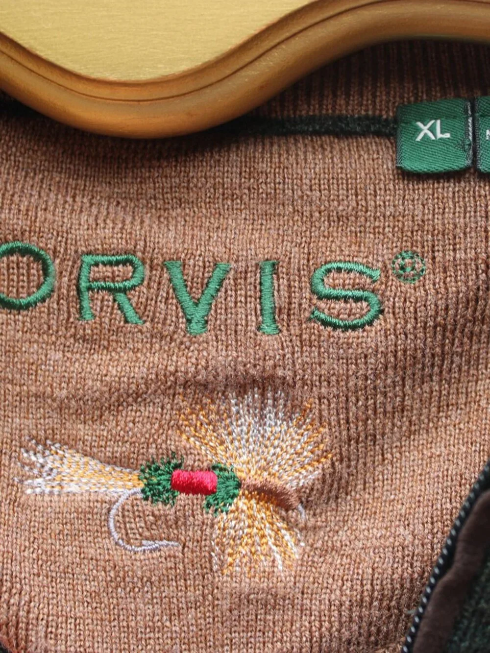 Orvis men xl